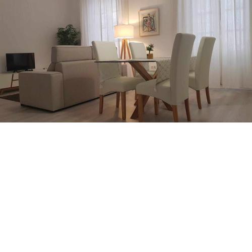 Acogedor Apartamento en el Corazón de Málaga