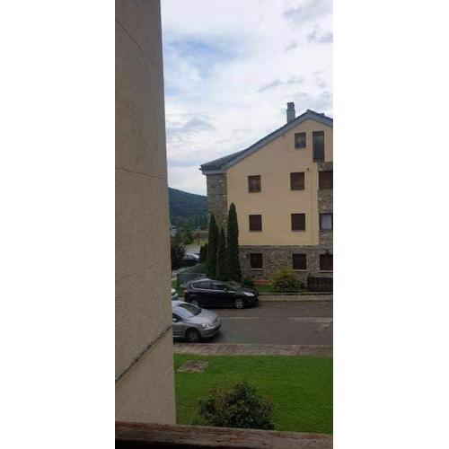 Acogedor apartamento en el Pirineo aragonés