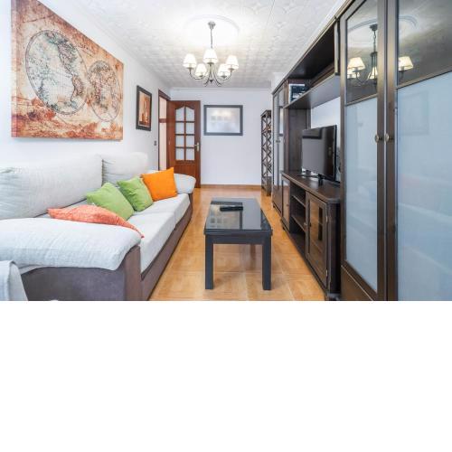 Acogedor apartamento en Gijón