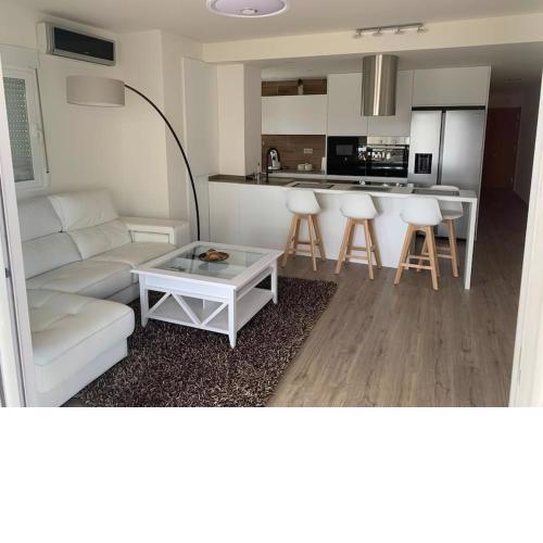 Acogedor apartamento en Jávea.