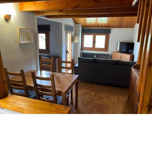 Acogedor apartamento en La Molina