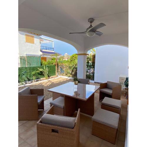Acogedor apartamento en la playa vera