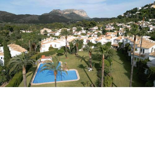 Acogedor apartamento en la Sella, Jávea
