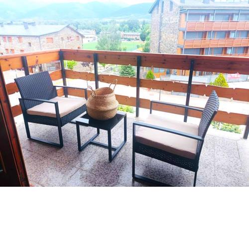 Acogedor apartamento en Llivia