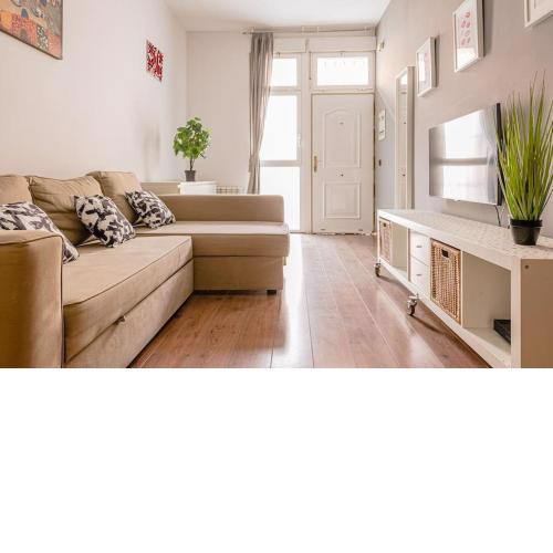 Acogedor apartamento en Madrid by SharingCo