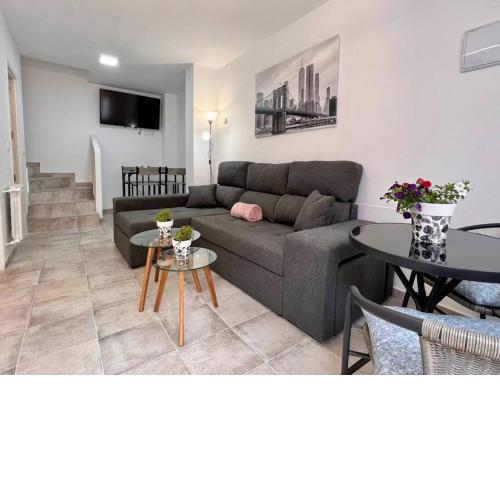 Acogedor apartamento en Parbayón