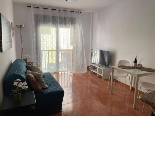 Acogedor apartamento en Playa De Santiago