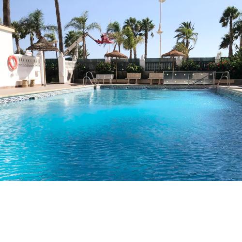 Acogedor apartamento en playa San Cristóbal