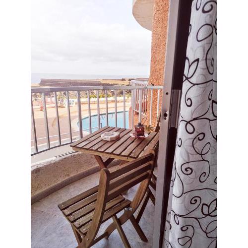 Acogedor Apartamento en Playa San Marcos, Icod de los Vinos