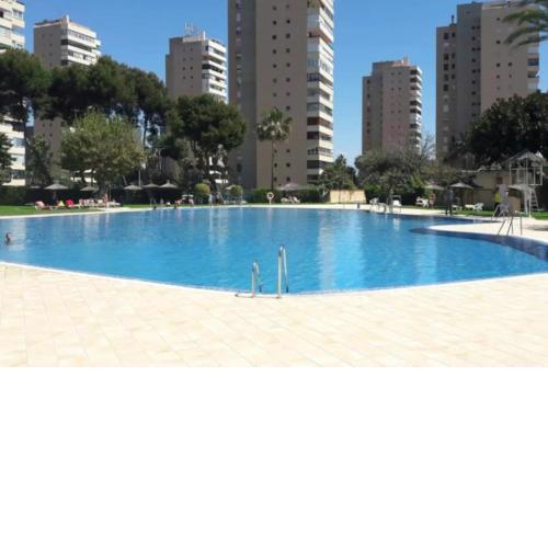 Acogedor apartamento en Playamar II