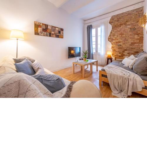 Acogedor apartamento en Serrallo
