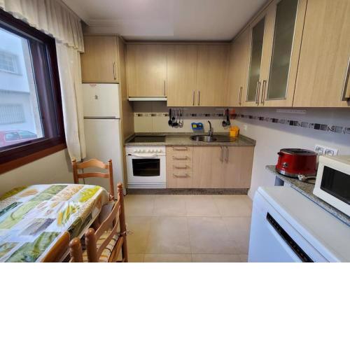 Acogedor apartamento en Silgar