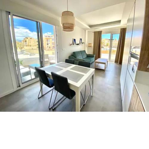 Acogedor apartamento en Tarifa - ¡Como en casa!