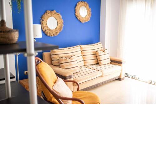 Acogedor apartamento en Vallada