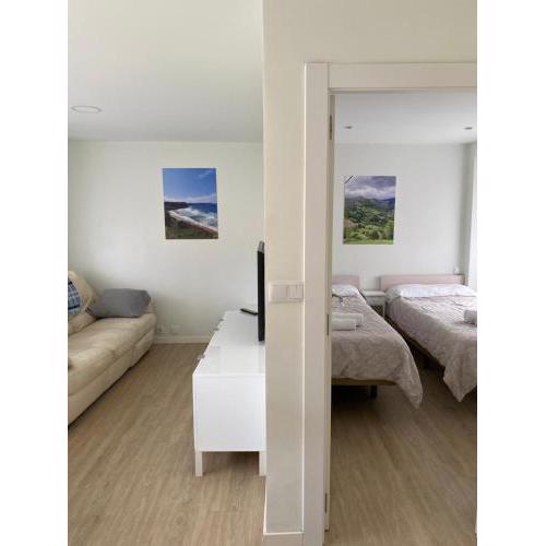Acogedor Apartamento en zona privilegiada