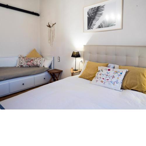 Acogedor apartamento entre montañas