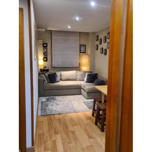 Acogedor apartamento Estacion de esqui San Isidro