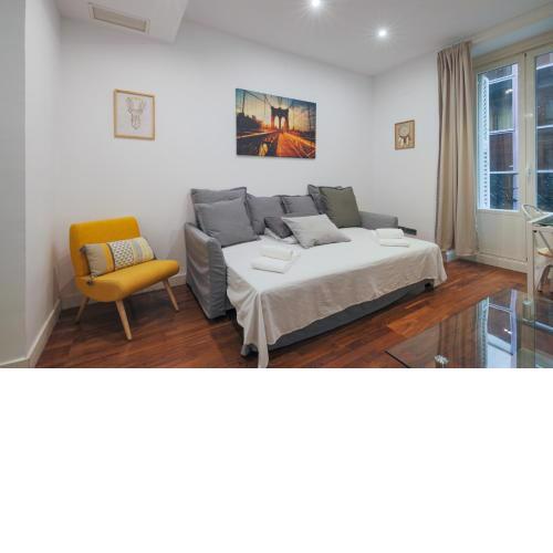 Acogedor apartamento junto a la Gran Vía2