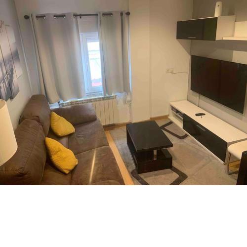 Acogedor apartamento junto al barrio pesquero