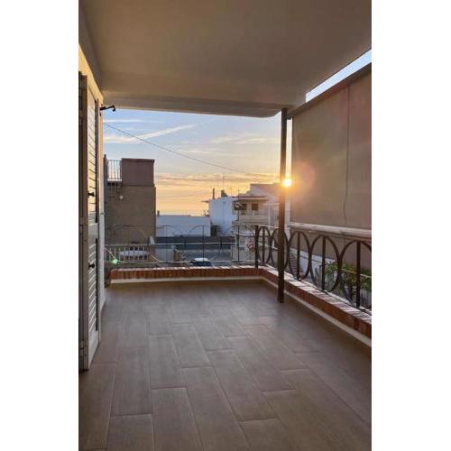 Acogedor apartamento junto al mar
