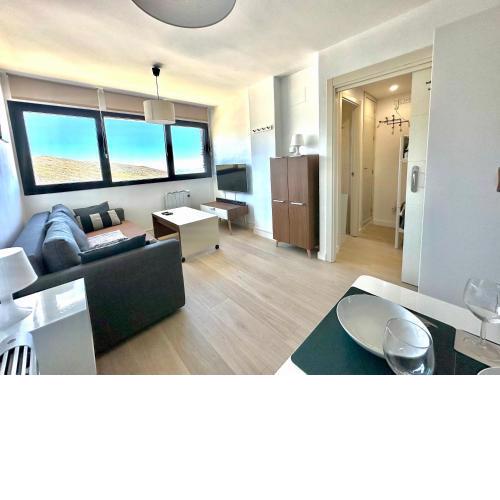 Acogedor Apartamento Monte Oiz 2 Zona Media