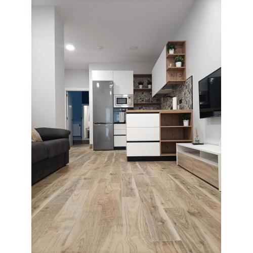 Acogedor Apartamento San Juan