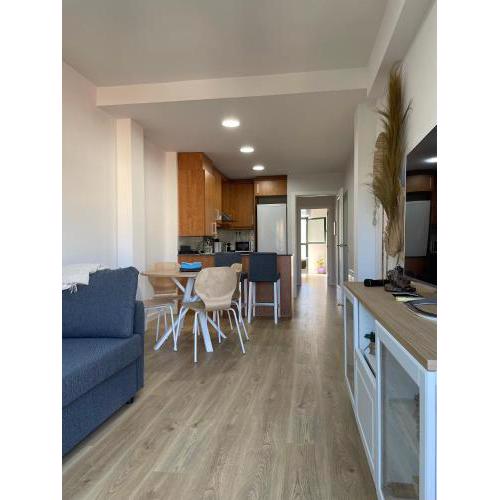 Acogedor apartamento Vallparadís con parking