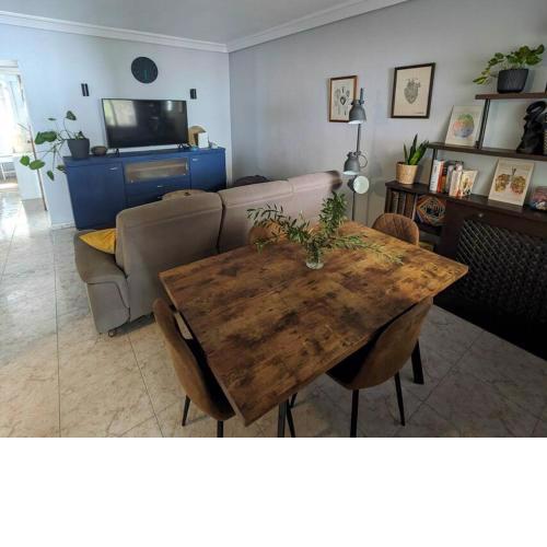 Acogedor apartamento y parking