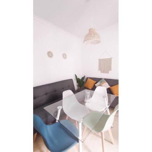 Acogedor apartamento