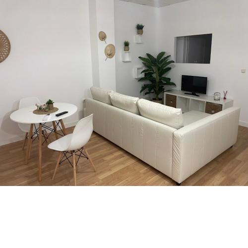 Acogedor apartamento.