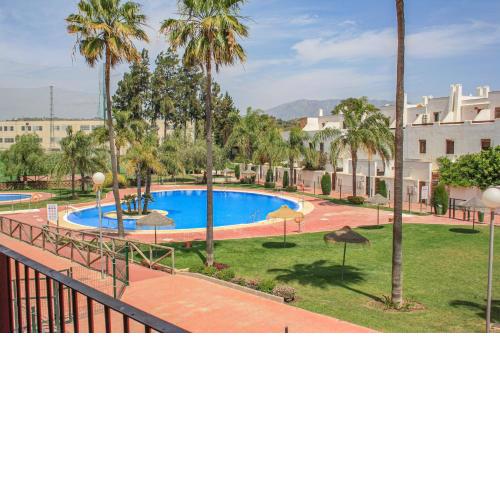 Acogedor apto. en Cala Mijas