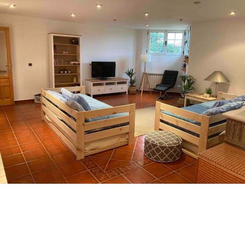 Acogedor Basement en un lugar privilegiado
