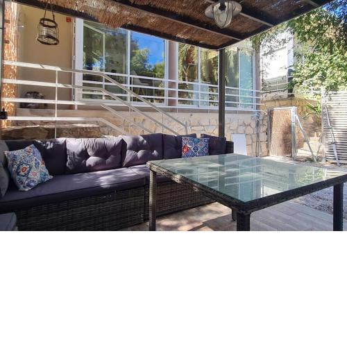 Acogedor bungalow adosado