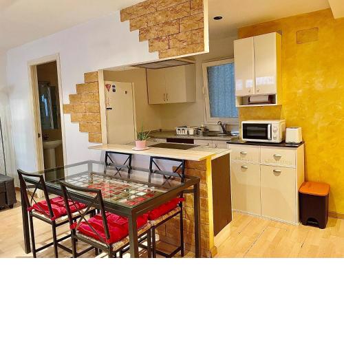 Acogedor Dúplex Barrio del Pilar
