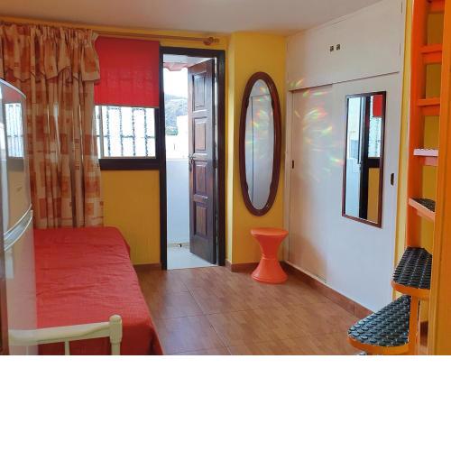 Acogedor duplex en el centro de Santa Cruz
