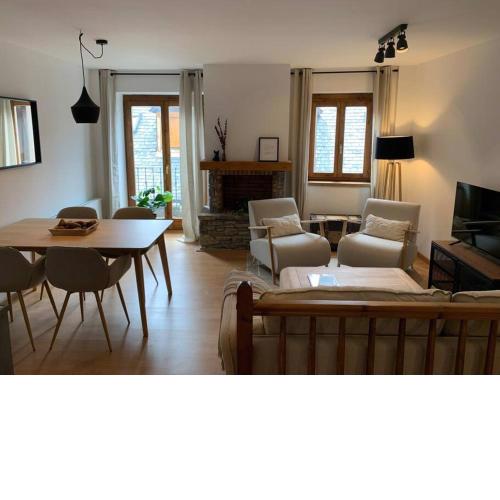 Acogedor dúplex en el Valle de Aran