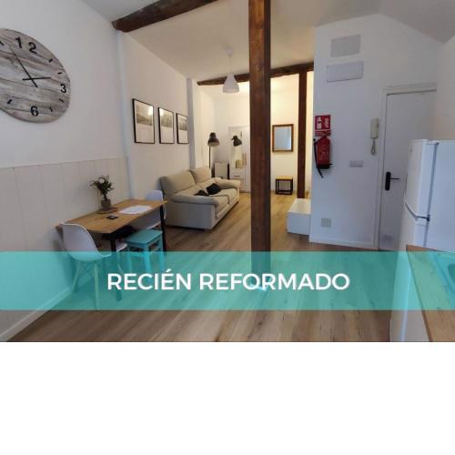 Acogedor Estudio en el Centro Santander