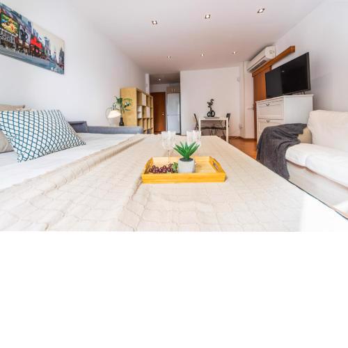 Acogedor estudio en Tarragona