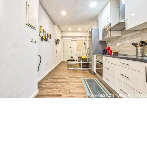 Acogedor Loft Centro Murcia