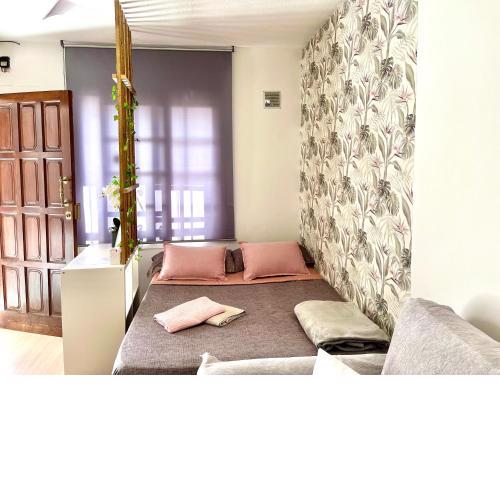 Acogedor loft en la playa - Terapia Salada
