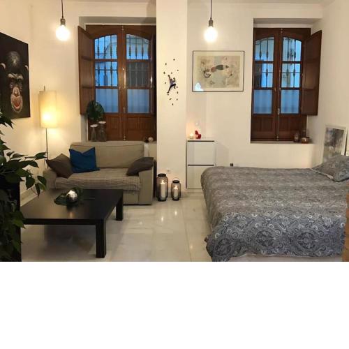 Acogedor loft+parking junto a Catedral