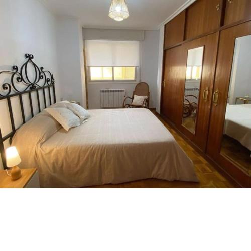 Acogedor piso centro Vigo