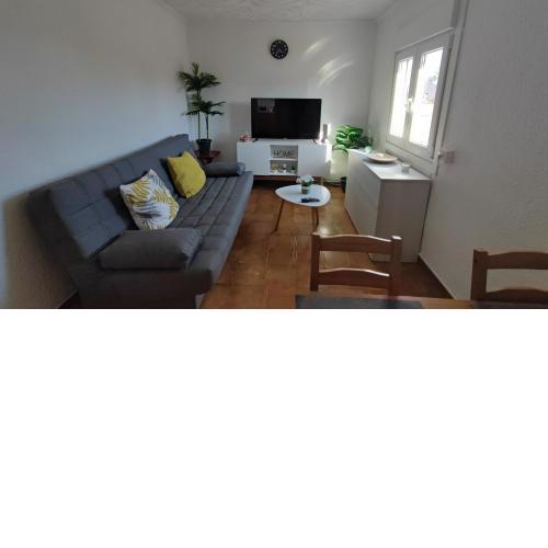 Acogedor piso en Trinitat Vella (Barcelona)