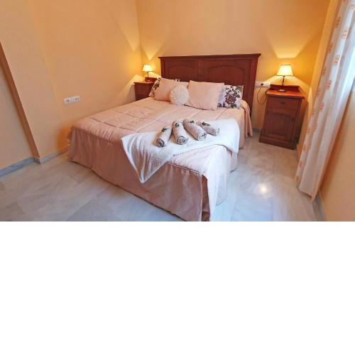 Acogedor piso en Villafranca de Córdoba