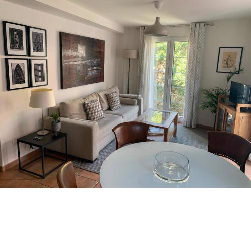 acogedor y céntrico apartamento