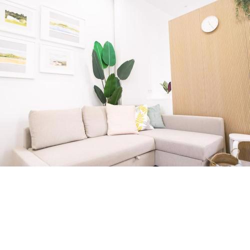 Acogedor y conveniente piso reformado en Salamanca