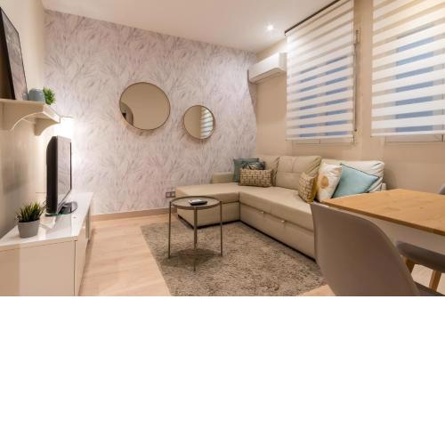 Acogedor y moderno - 1Dormitorio 1Baño - Imperial