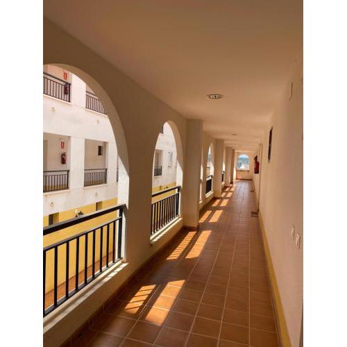 Acogedor y práctico apartamento en Ruidera