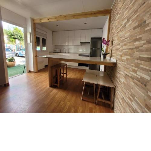 Acogedora casa con vistas panorámicas de vigo