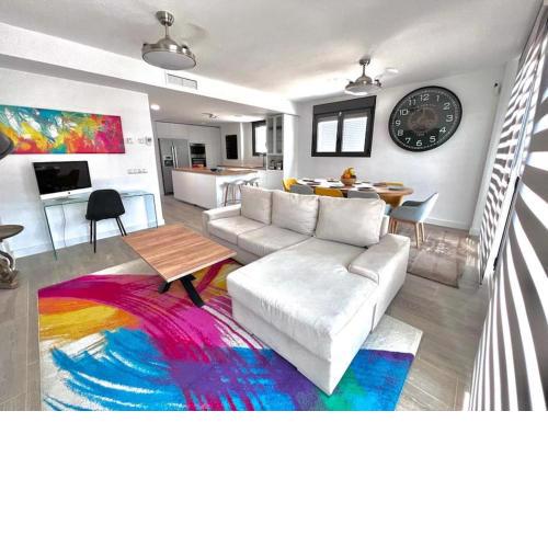 Acogedora casa en Madrid con jacuzzi privado